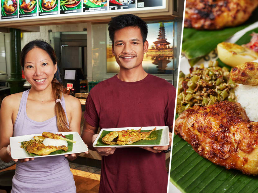 Bali Diving Guide-Turned-Hawker & Lawyer Wife Closing Balinese Stall After 9 Months