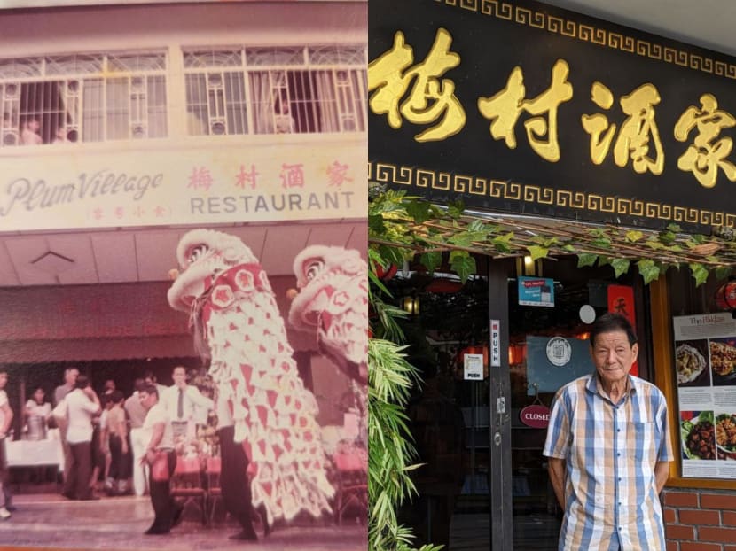 Plum Village: Meet the 78-year-old keeping alive one of Singapore's last Hakka restaurants Plum Village: Meet the 78-year-old keeping alive one of Singapore's last Hakka restaurants