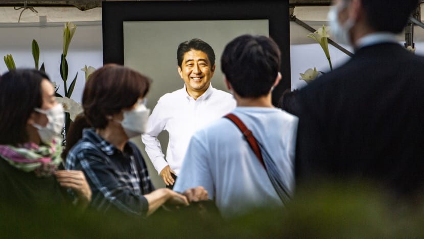 Anggota Gereja Penyatuan tuduh media Jepun berat sebelah atas pembunuhan Shinzo Abe Anggota Gereja Penyatuan tuduh media Jepun berat sebelah atas pembunuhan Shinzo Abe