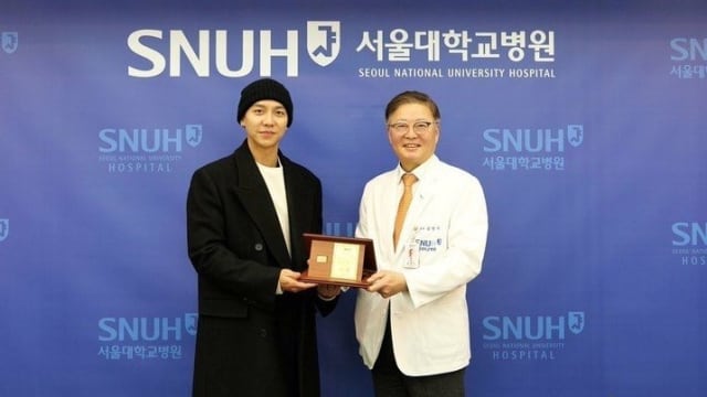 钱要用在有意义之处！李升基把恶东家归还的213万捐了