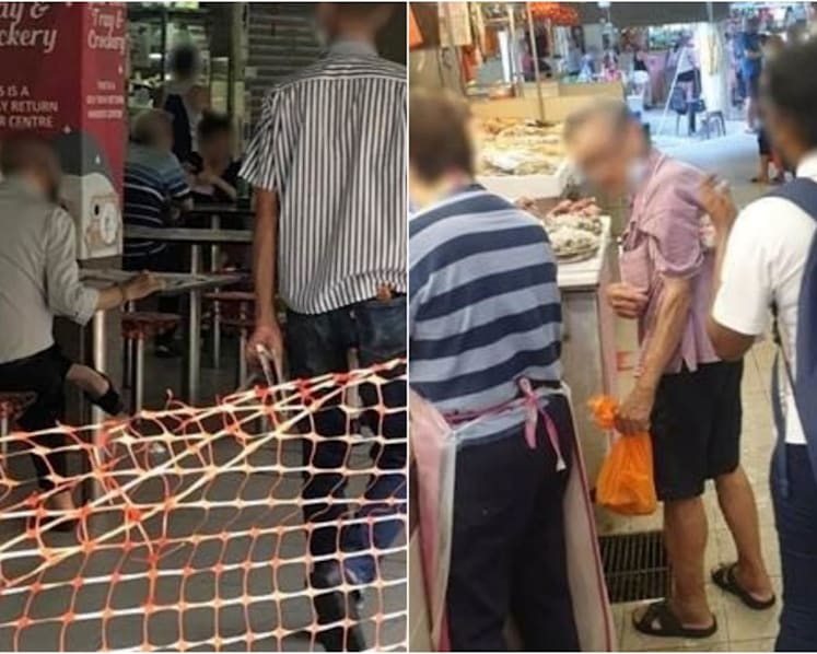 92 people caught breaching COVID-19 measures at hawker centres during 'stepped-up' enforcement action: NEA