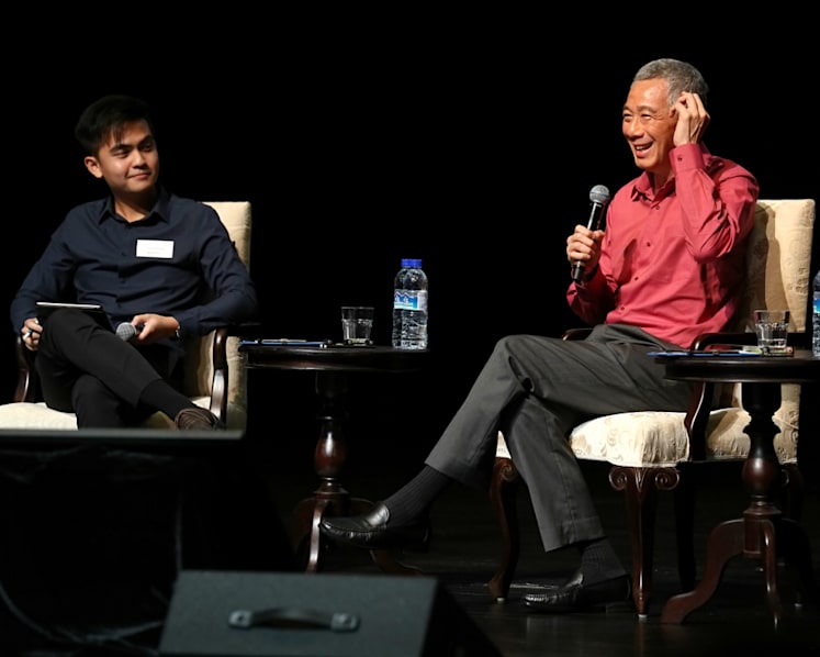Public transport key to 'grand project’ to rebuild and reinvent S’pore: PM Lee