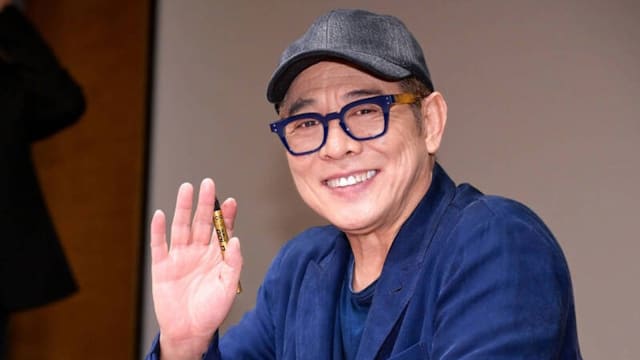 李连杰曝家中坦然谈生死　自揭早立遗嘱