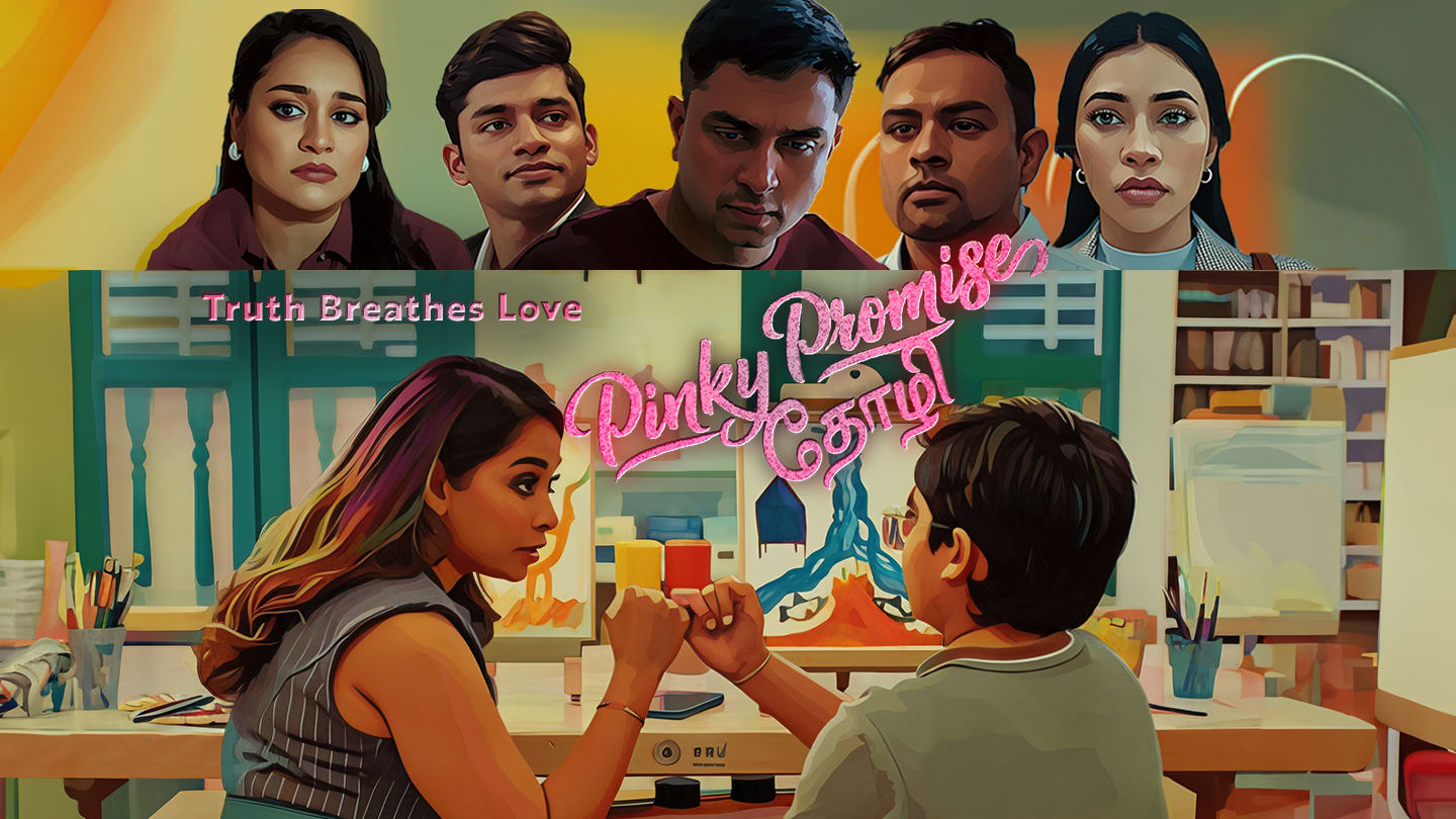 Pinky Promise Thozhi