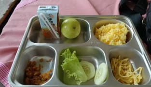 Susu kental manis dan minuman rasa susu dilarang masuk menu MBG
