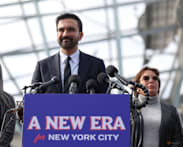 Commentary: How Zohran Mamdani’s ‘talent for listening’ won over voters in New York mayoral election