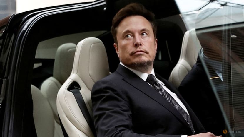 Tesla's Musk predicts AI will be smarter than the smartest human next year Tesla's Musk predicts AI will be smarter than the smartest human next year