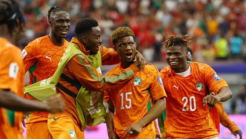 Africa can look back on World Cup with satisfaction despite no top-four finish