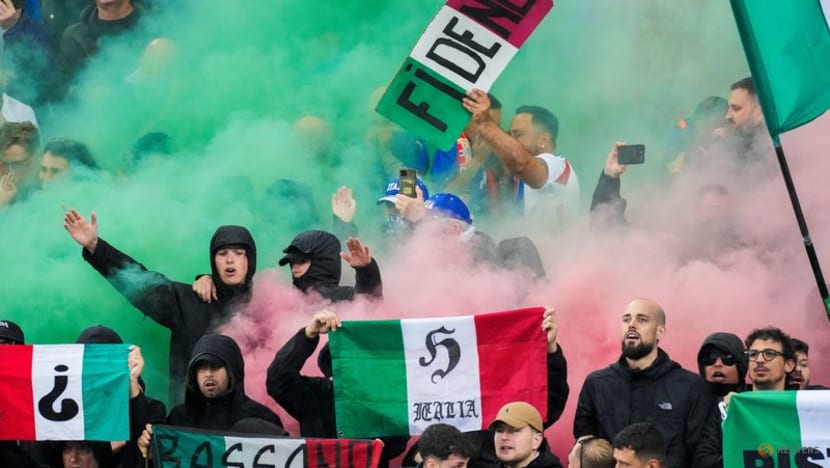 Clinical Norway hand Italy painful 3-0 defeat