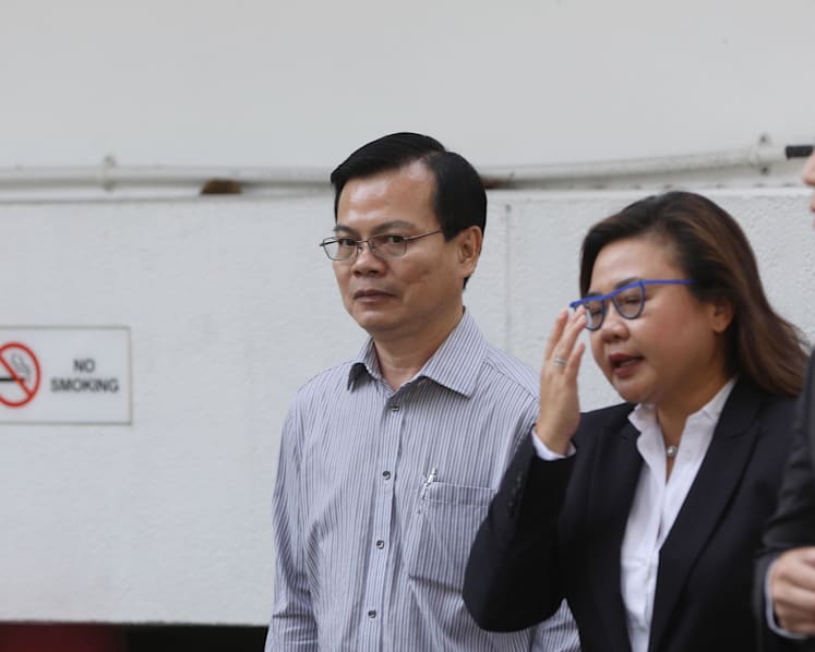 KTV, other entertainment expenses formed bulk of alleged payments to former GM of AMK Town Council