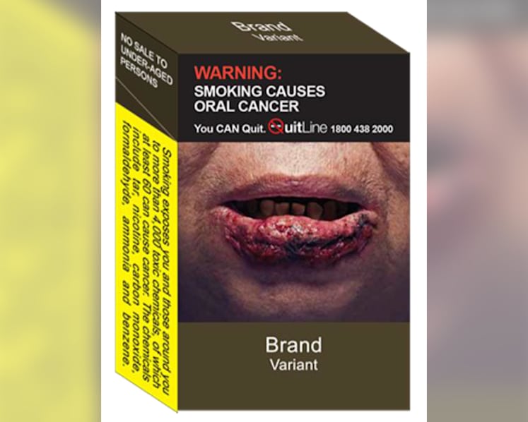 Fine, jail for tobacco sellers who flout packaging rule from July 2020