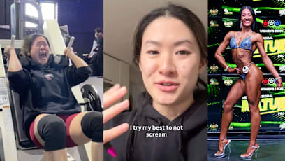 Female Bodybuilder On Viral Gym Scream Criticism: “They Don’t Unsettle Me”