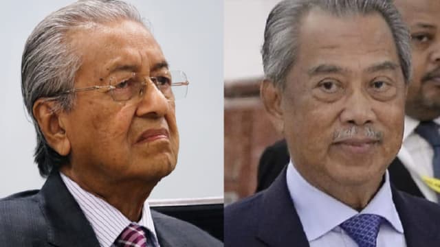 因新隆高铁计划取消而被提告 马国两前首相须提交答辩状