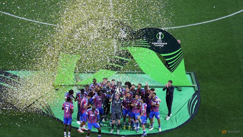 Palace finally back in Europa League after Conference triumph