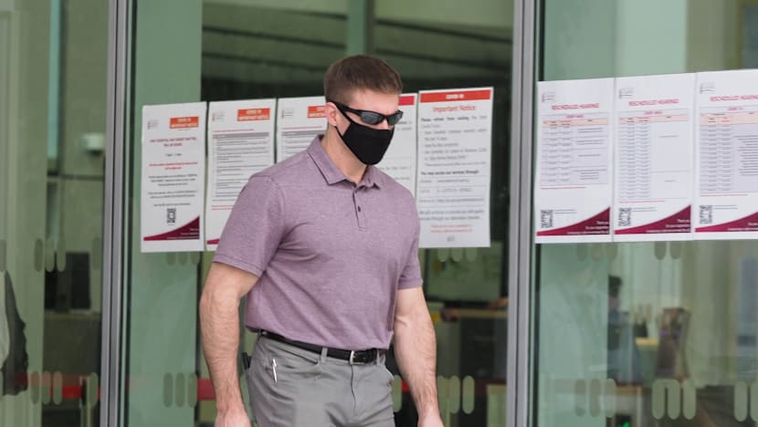 Commercial pilot jailed 4 weeks for breaching stay order to buy thermometer, face masks in Chinatown