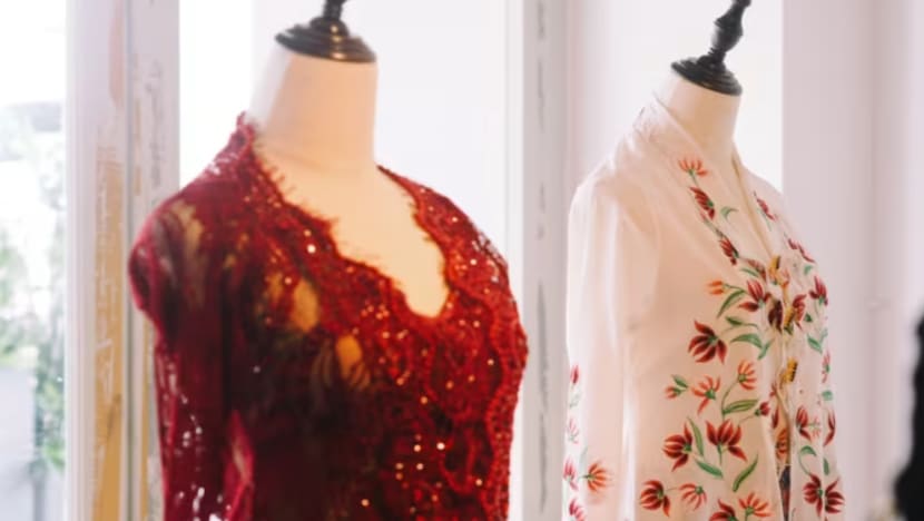 UNESCO iktiraf kebaya sebagai Warisan Budaya Tidak Ternilai UNESCO iktiraf kebaya sebagai Warisan Budaya Tidak Ternilai