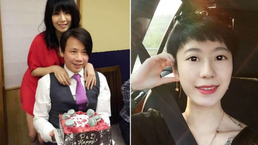 David Tao’s ex-girlfriend claims he is a cheater David Tao’s ex-girlfriend claims he is a cheater