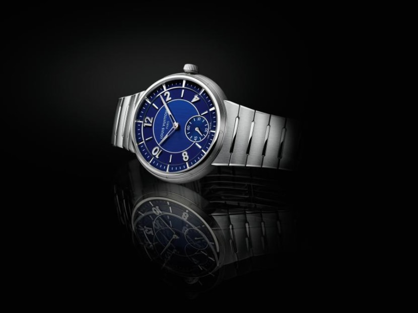 Louis Vuitton’s new Tambour exudes sporty elegance worthy of a drum roll Louis Vuitton’s new Tambour exudes sporty elegance worthy of a drum roll