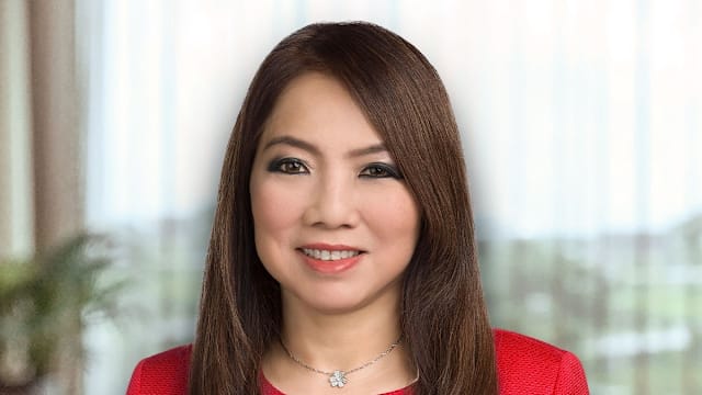 最具影响力百大商界女性 星展集团总裁陈淑珊上榜