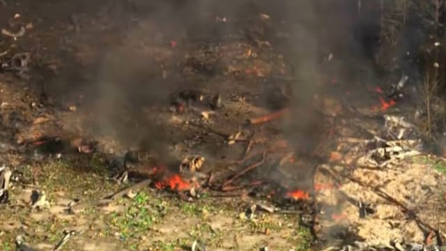 美国军用炸药工厂发生爆炸 至少19人失踪多人死伤