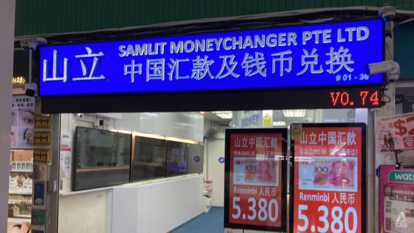 Samlit Moneychanger under probe for suspected fraudulent trading after cases of frozen remittances to China