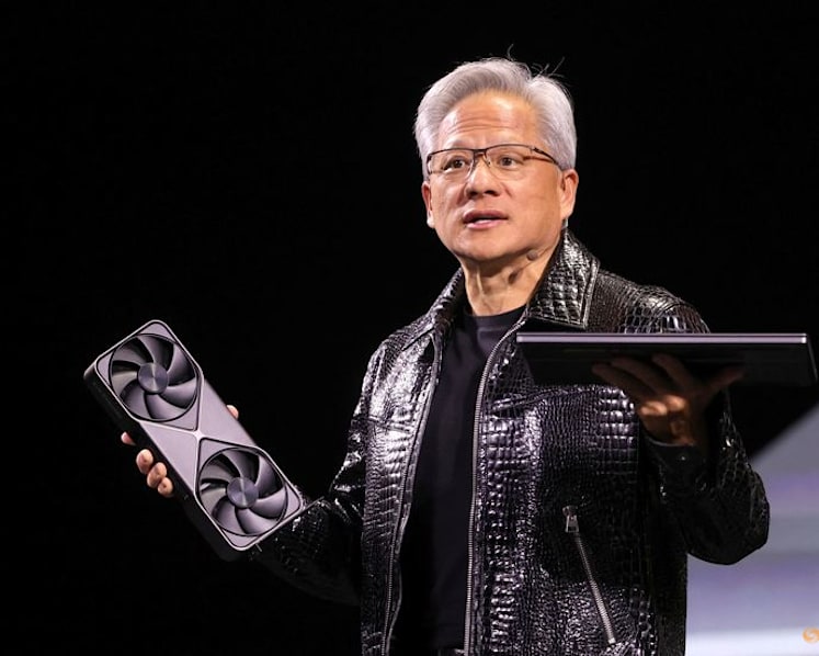 US clears H200 chip sales to 10 China firms as Nvidia CEO looks for breakthrough