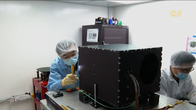 全球航天产业升温 本地企业抢攻降低成本技术