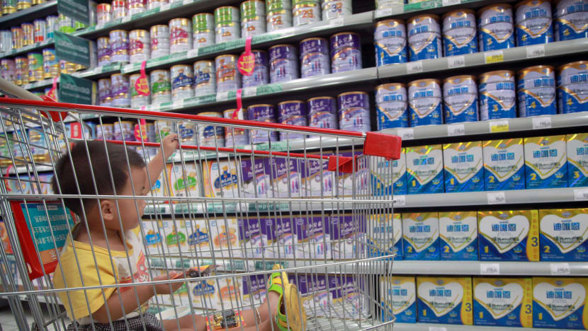 Rising formula-milk prices: Govt to rein in misleading ads, give parents more choices