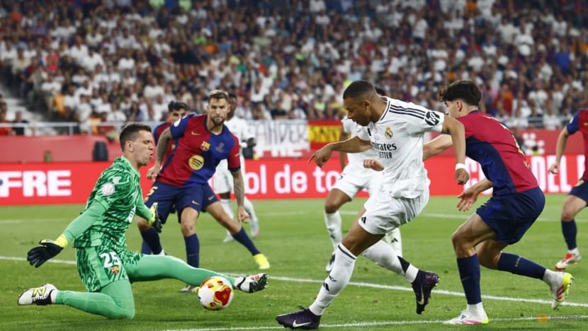 Real need to play a complete game to beat Barca, says Ancelotti Real need to play a complete game to beat Barca, says Ancelotti