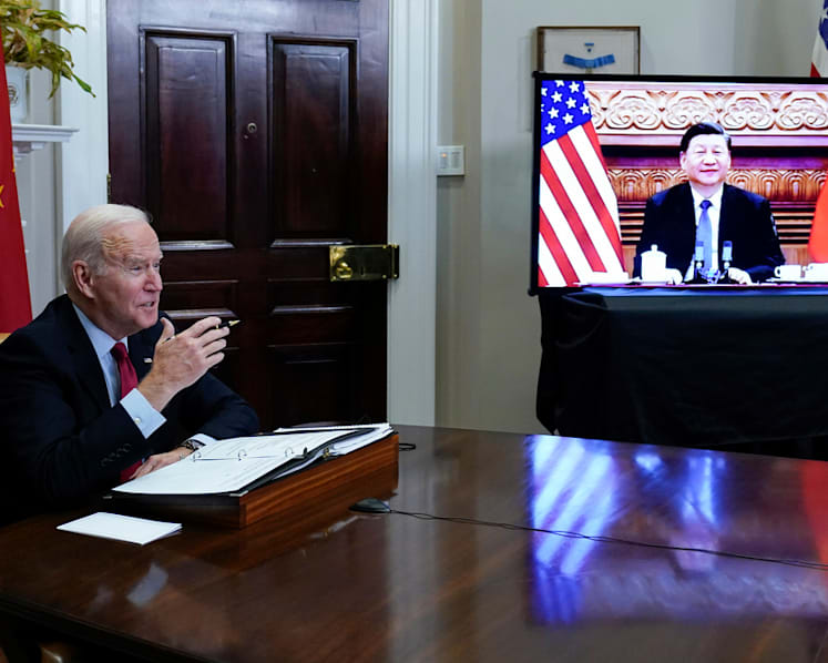 Commentary: China should be troubled by these unprecedented US-led sanctions on Russia