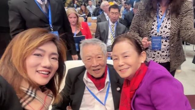 法证科学生满狮城 得意门生难忘李昌钰曾协助高文双尸案重组案情