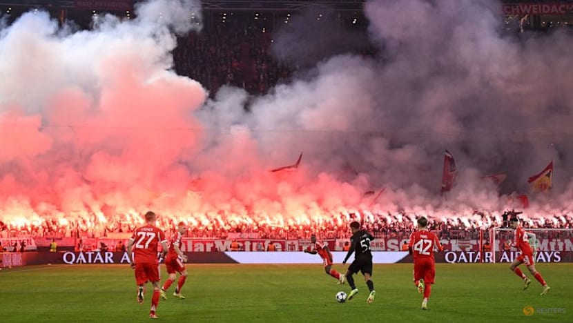 Bayern hit with 116,000 euros fine and partial stadium closure by UEFA