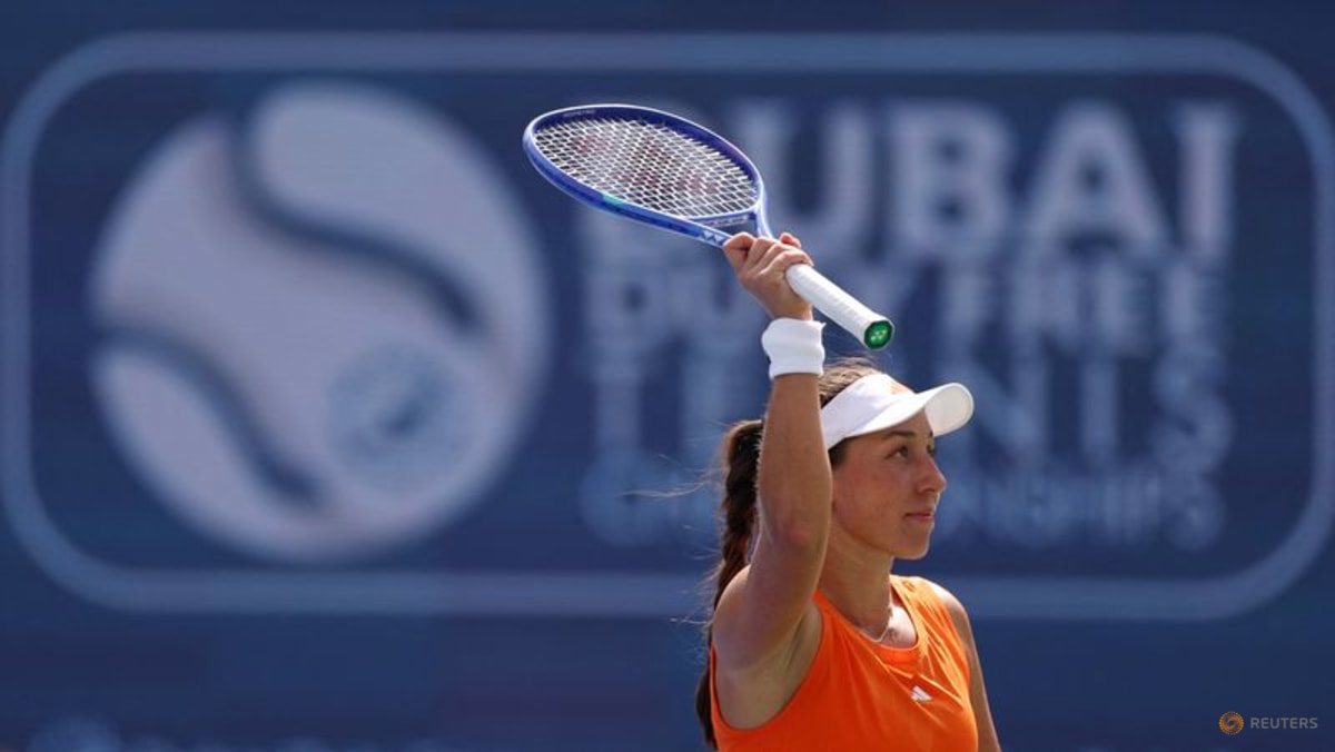 WTA forms special council to overhaul congested calendar amid player concerns - CNA