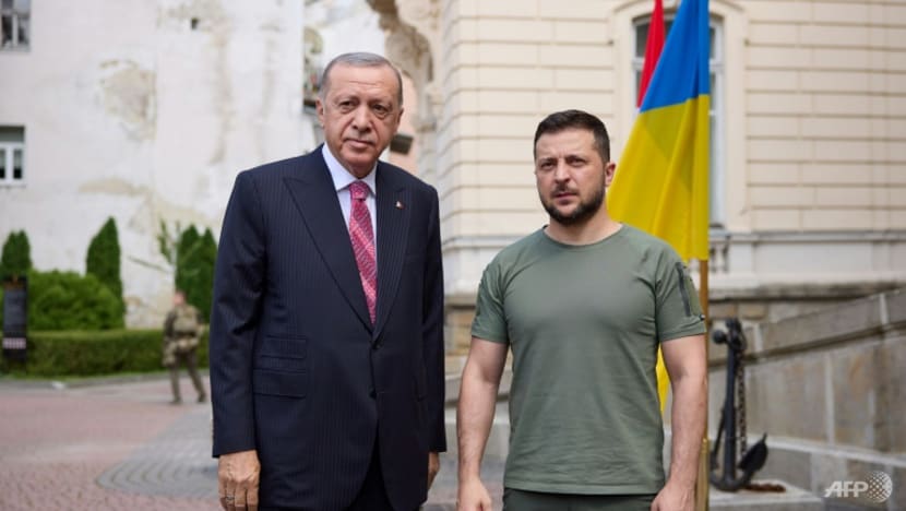 Russia and Ukraine agree to swap 200 prisoners: Erdogan Russia and Ukraine agree to swap 200 prisoners: Erdogan