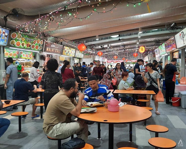 'A back-breaking job': Hawkers welcome easing of hiring restrictions, say it's too difficult to hire locals
