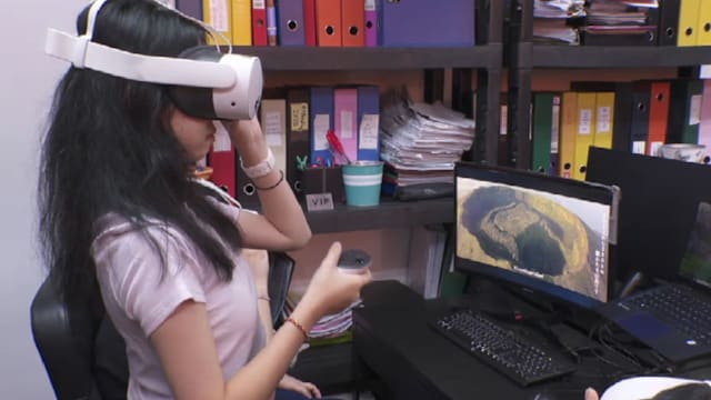 受中东局势影响 本地学校调整出国行程 虚拟旅游询问度激增