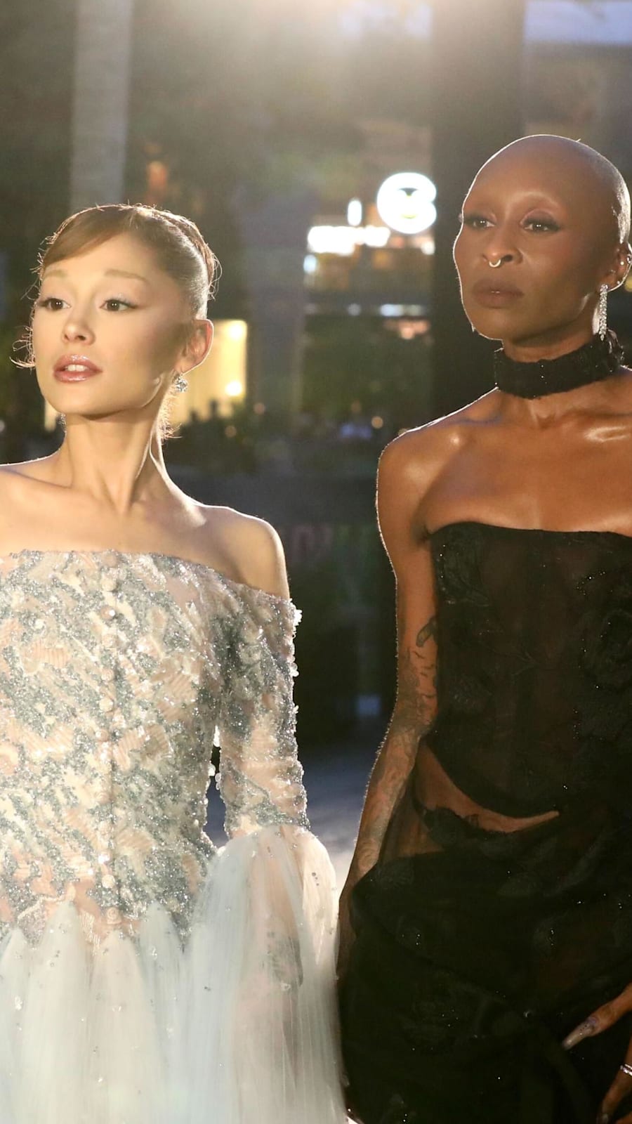 Wicked: For Good premiere: Stars on the yellow carpet at Universal Studios Singapore