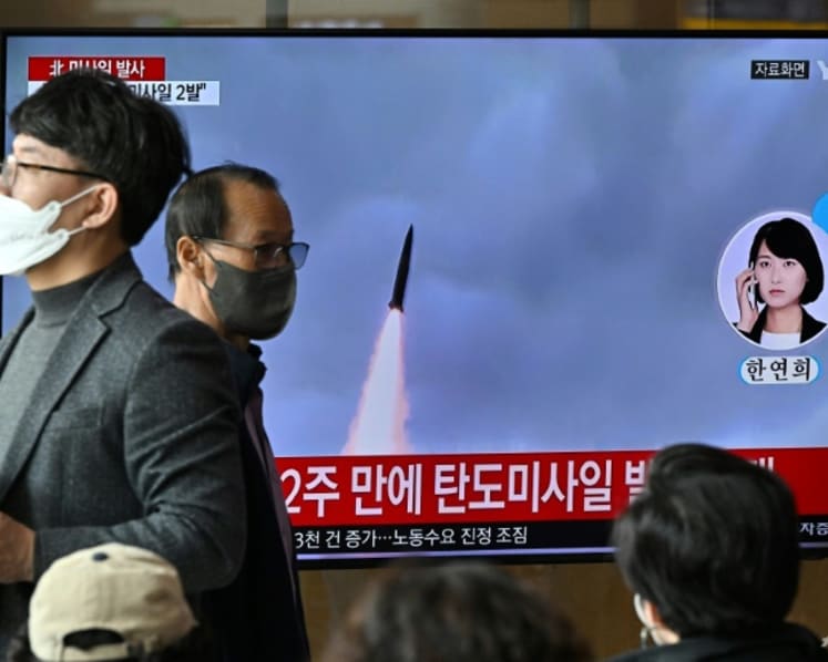 North Korea’s brinkmanship diplomacy a tactic to force negotiations: Analysts