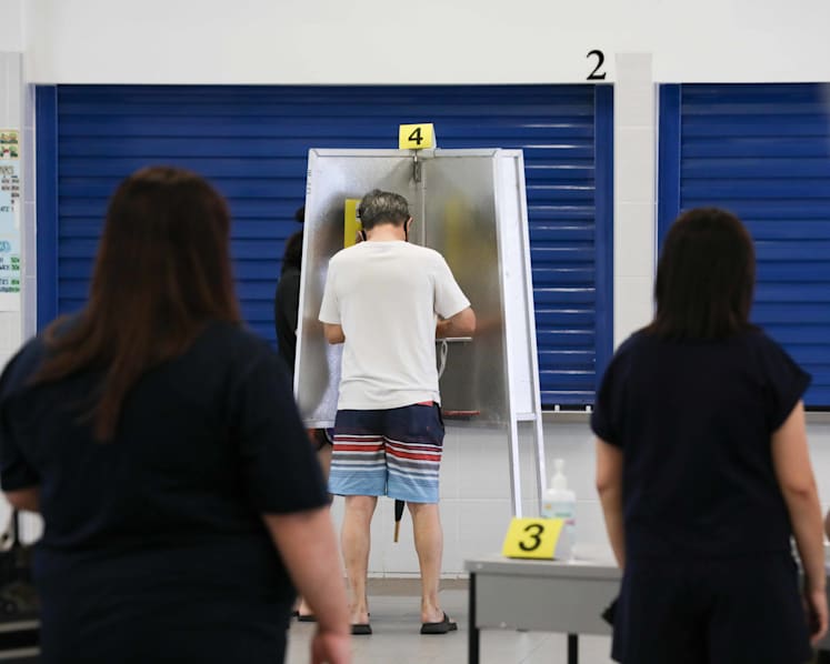 GE2020: Opposition parties criticise extension of voting hours to 10pm, calling it ‘outrageous and irregular’