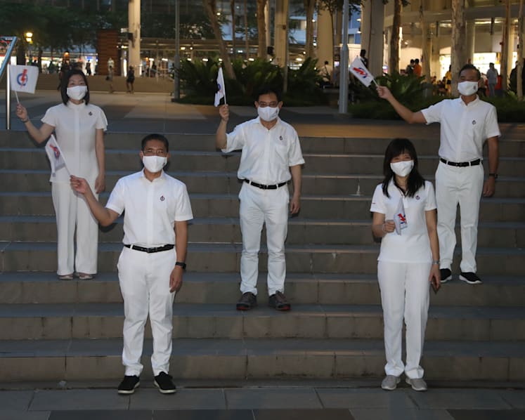 GE2020: PAP’s team led by Heng Swee Keat beats WP to win East Coast GRC