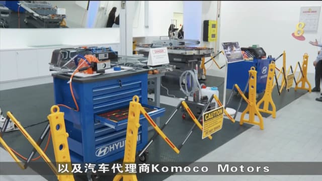 工艺教育学院和韩国现代汽车合作 培养新一代电动汽车专才
