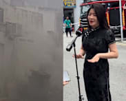 Fire breaks out at bak kwa shop, causing delivery delays two days before Chinese New Year