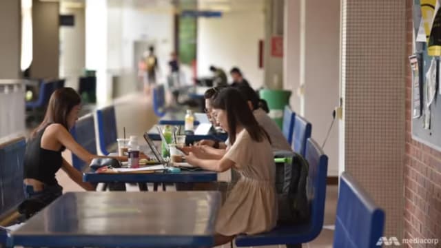 国大推出NUSOne计划 协助新生适应和融入大学生活
