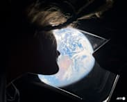 Artemis mission approaches lunar loop for first flyby since 1972