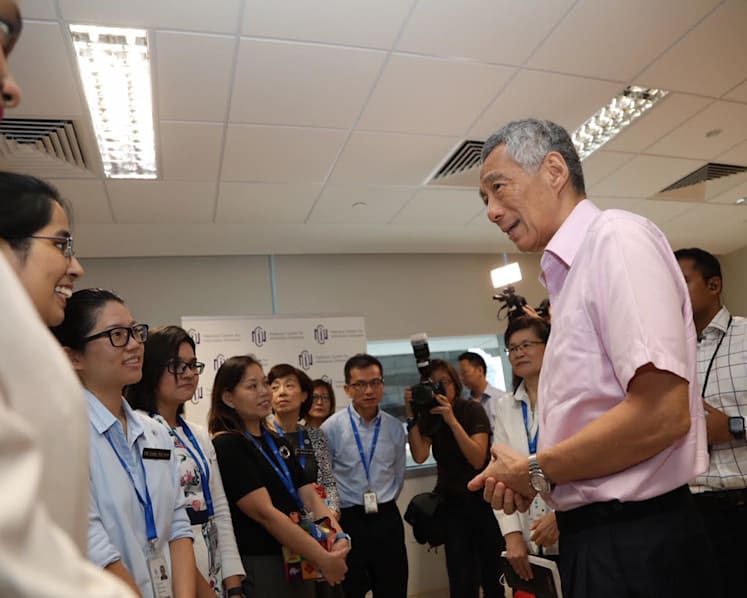 Set aside bonuses for frontline medical workers after Covid-19 is contained