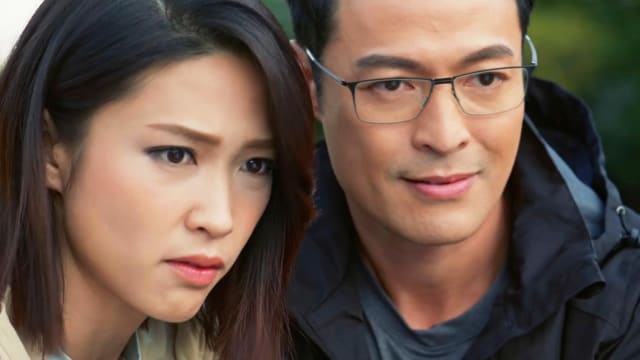 法言人（第19集）：美诗车祸被严判