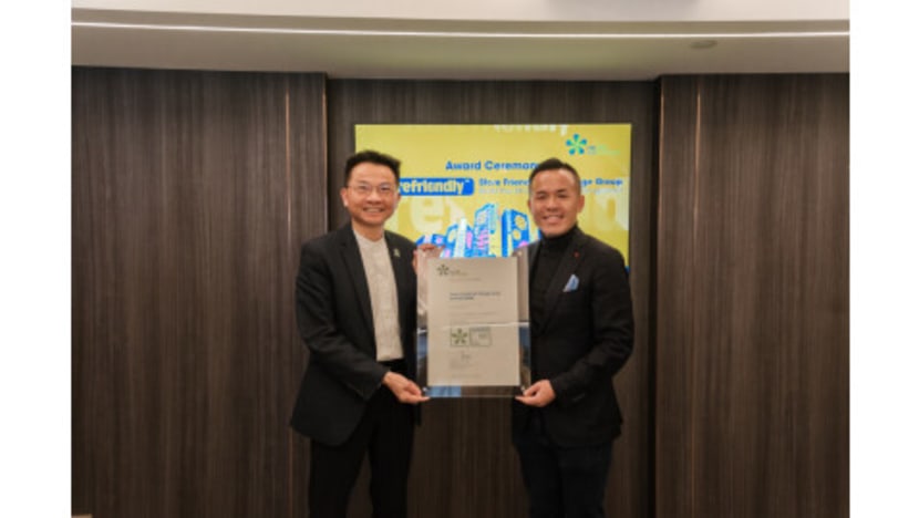 Storefriendly Earns HKGBC BEAM Plus "Excellent" Rating: Setting New ESG Standards for Mini Storage in Hong Kong