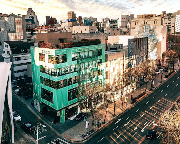 Saddle up and experience the Gangnam lifestyle you never knew