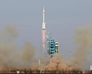 China completes first emergency mission to Tiangong space station