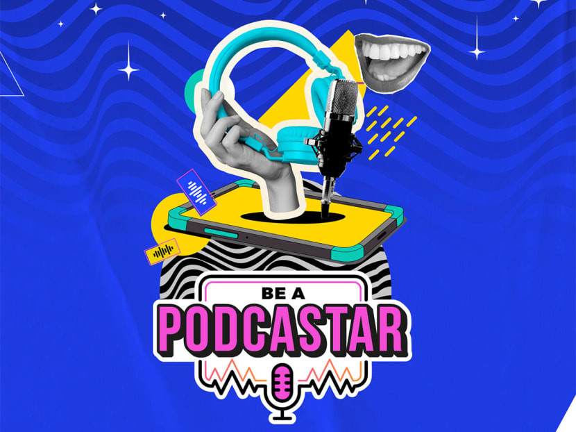 Mediacorp holds talent hunt competition to find the next podcast star